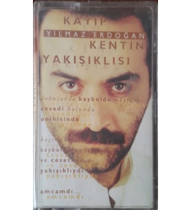 (Plak Değildir KASET tir) Yılmaz Erdoğan Kayıp Kentin Yakışıklısı Kaset