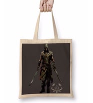 Assassin's Creed Ik Bez Çanta Uzun Saplı