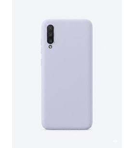 Samsung Galaxy A 70 Lila Silikon Kılıf Modeli