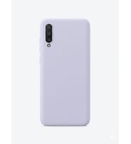 Samsung Galaxy A 70 Lila Silikon Kılıf Modeli
