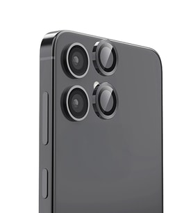 Galaxy A06 Raze Metal Kamera Lens - Siyah