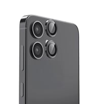Galaxy A06 Raze Metal Kamera Lens - Siyah