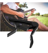 Arriva Gitar ve Bağlama Kelepçesi ( Capo )