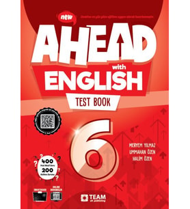 AHEAD WITH 6. SINIF TEST BOOK