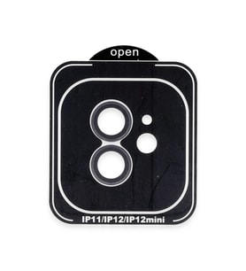 Joko Apple İphone 11 Pvd Metal Kamera Lens - Siyah