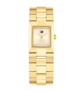 Tommy Hilfiger TH1782787 Kadın Kol Saati (Altın)