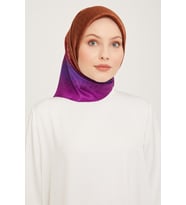 ARMİNE İPEK EŞARP 9003D (TWİLL)-20