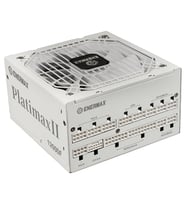 Enermax Platimax II 1200DF White 1200W 80+ Platinum PCIe 5.1 Full Modüler ATX 3.1 Güç Kaynağı (EPS1200P-NPX-W)