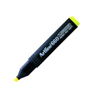 Artline 660 Fosforlu Kalem Floresan Sarı 