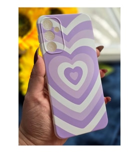 Samsung Galaxy A24 Uyumlu Baskılı Şeffaf Telefon Kılıfı