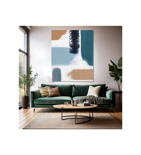 Kanvas Duvar Tablosu Sade Tasarım Kanvas Baskı Tablo Ev Hediyesi Modern Tasarım Salon Tablosu