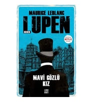MAVİ GÖZLÜ KIZ- ARSEN LUPEN