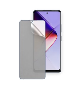 SChitec Infinix Note 40X 5G Uyumlu Ön Yüzey Mat Hidrojel Ekran Koruyucu
