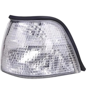 BMW E38 1994-1998 Sinyal Sol Kristal Beyaz A0381205L Wender