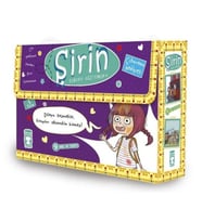 Şirin Dünyayı Geziyorum 2 (Set 5 Kitap)
