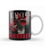 God Eater Livie Colette Kupa Bardak Porselen