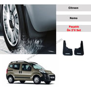 Citroen Nemo Paçalık Tozluk Çamurluk Ön Set