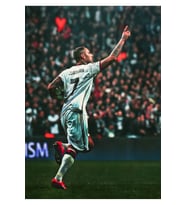 Ricardo Quaresma Hd Duvar Poster 30x42 Cercevesiz