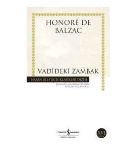 Vadideki Zambak - Hasan Ali Yücel Klasikleri