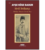 Sivil İttihatçı - Maliye Nazırı Cavid Bey