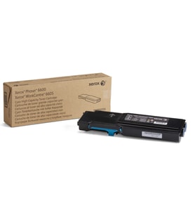 Xerox Phaser 6600-106R02233 Mavi Toner Yüksek Kapasiteli