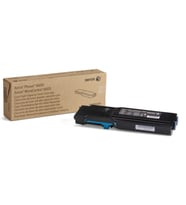 Xerox Phaser 6600-106R02233 Mavi Toner Yüksek Kapasiteli