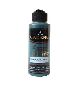 Cadence Premium Akrilik Boya 120 ml. 9054 Oxford 