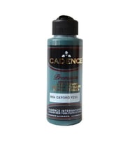 Cadence Premium Akrilik Boya 120 ml. 9054 Oxford 