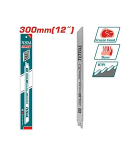 Total Panter Testere Ahşap Kesme Bıçağı 5 li Set TRSB611D