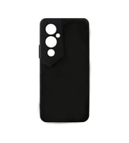 Tecno Pova 4 Pro Kılıf Biye Yumuşak Silikon Case (Siyah)