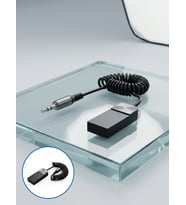 Bluetooth Çevirici A13 Aux Kit