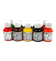Südor Çini Mürekkebi 10 Renk x 25 ml 