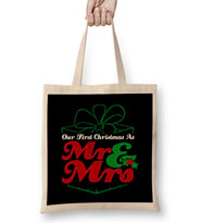 Our Cute First Christmas As Mr. & Mrs.jpg