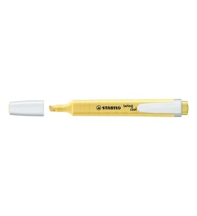 Stabilo Swing Cool Fosforlu Kalem Pastel Sarı 275-144-8