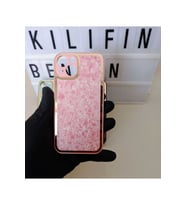 İphone 13 / 14 Uyumlu Mazaik Kılıf Modeli