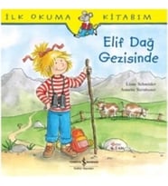 İlk Okuma Kitabım - Elif Dağ Gezisinde