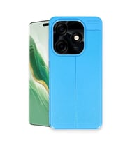 Tecno Spark Go 2024 Kılıf Auto Focus Kapak - Mavi