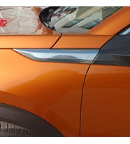 Peugeot 2008 Çamurluk Çıtası - Krom, ACTIVE/ALLURE için (2 Parça)  2020 ve Sonrası