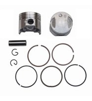 Honda Activa Piston Takımı 0.50