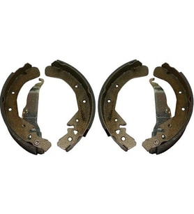 BOSCH OPEL ASTRA Arka Fren Balatası 1998 - 2011 (1605920)