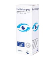 Farit Göz Çevresi Shampoo 40 ml