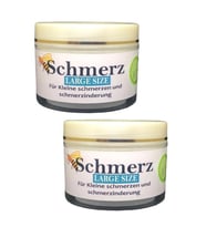 Schmerz Alman Yürüyüş Ve Doğa Severlerin Kullandığı Rahatlama 100 ml 2 Adet