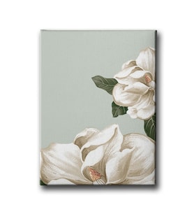 Çiçek Canvas Tablo MİND348