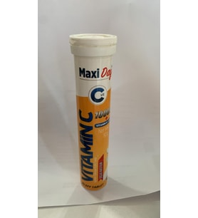 Maxi Day 20 Efervesan Tablet