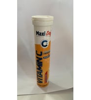 Maxi Day 20 Efervesan Tablet