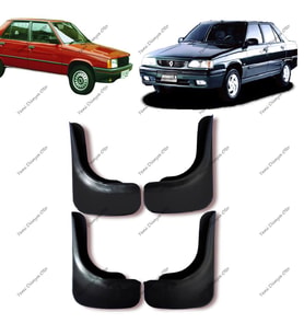Renault 9 Broadway Spring Fairway 4lü Paçalık Çamurluk Tozluk REN0UX021