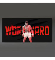 Work Hard