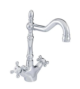 FONTANA DÖNERLİ LAVABO BATARYASI FG-1211 KROM