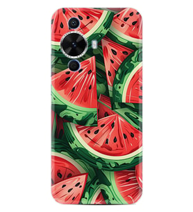 Huawei Nova 12S Kılıf Boutique Baskılı Resimli Karpuz Pcode -002