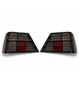 Mercedes Benz W124 1985-1995 Komple Stop Füme Sinyal Hella Type 1248203666 Wender